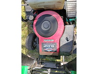 Sabre by john deere - hydro - grasmaaier - zitmaaier - afbeelding 5 van  6