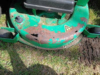 Sabre by john deere - hydro - grasmaaier - zitmaaier - afbeelding 6 van  6