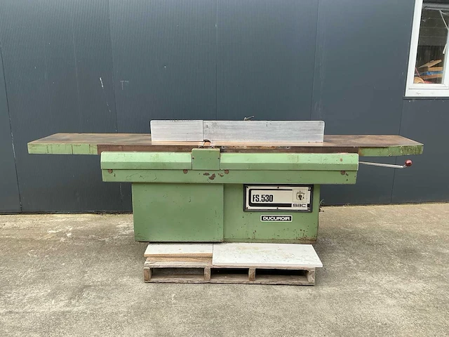 Sac fs530 vlakbank - afbeelding 1 van  8
