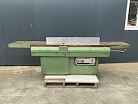 Sac fs530 vlakbank