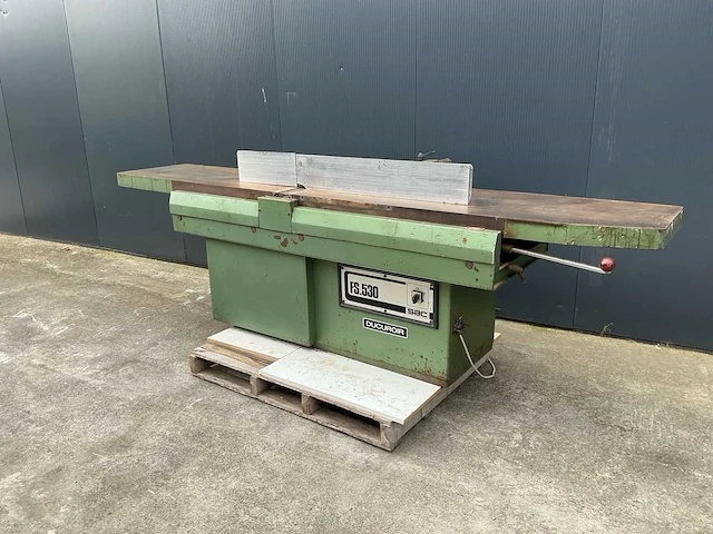 Sac fs530 vlakbank - afbeelding 2 van  8