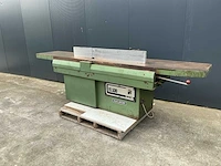 Sac fs530 vlakbank - afbeelding 2 van  8