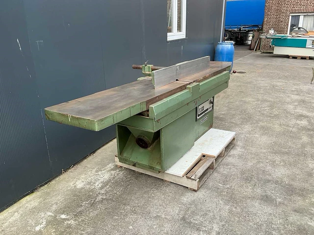 Sac fs530 vlakbank - afbeelding 3 van  8