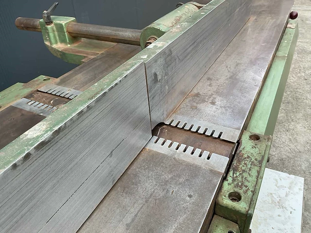 Sac fs530 vlakbank - afbeelding 4 van  8