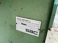 Sac fs530 vlakbank - afbeelding 7 van  8