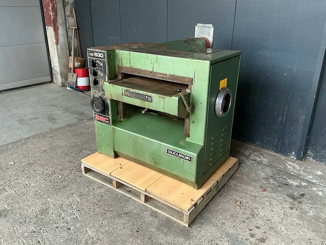 Sac rs 630 vandiktebank - afbeelding 2 van  6