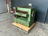 Sac rs 630 vandiktebank - afbeelding 2 van  6