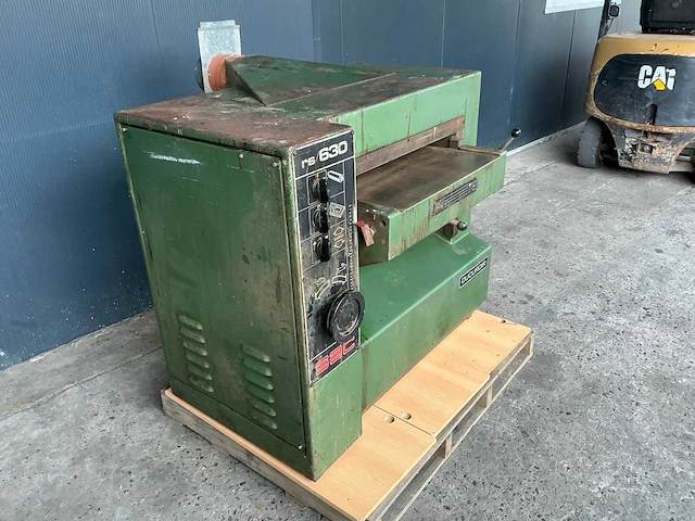 Sac rs 630 vandiktebank - afbeelding 3 van  6