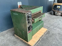 Sac rs 630 vandiktebank - afbeelding 3 van  6