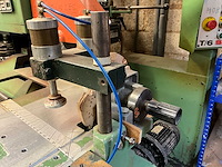 Sac (sueri alfredo s.p.a.) t6 ducuroir machinecentrum - afbeelding 4 van  17