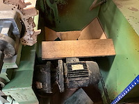 Sac (sueri alfredo s.p.a.) t6 ducuroir machinecentrum - afbeelding 5 van  17