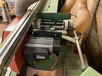 Sac (sueri alfredo s.p.a.) t6 ducuroir machinecentrum - afbeelding 6 van  17