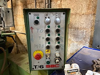 Sac (sueri alfredo s.p.a.) t6 ducuroir machinecentrum - afbeelding 7 van  17