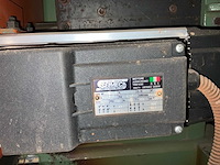 Sac (sueri alfredo s.p.a.) t6 ducuroir machinecentrum - afbeelding 8 van  17