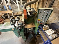 Sac (sueri alfredo s.p.a.) t6 ducuroir machinecentrum - afbeelding 11 van  17