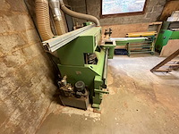 Sac (sueri alfredo s.p.a.) t6 ducuroir machinecentrum - afbeelding 12 van  17