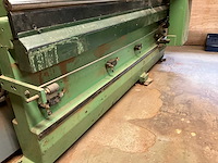 Sac (sueri alfredo s.p.a.) t6 ducuroir machinecentrum - afbeelding 16 van  17