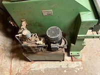 Sac (sueri alfredo s.p.a.) t6 ducuroir machinecentrum - afbeelding 17 van  17