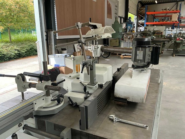 Sac t145 toupie met pennentafel - afbeelding 3 van  18