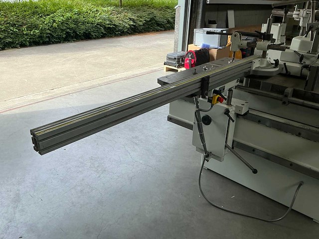 Sac t145 toupie met pennentafel - afbeelding 4 van  18