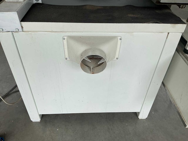 Sac t145 toupie met pennentafel - afbeelding 5 van  18