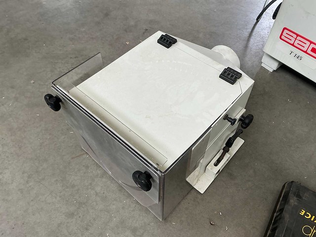 Sac t145 toupie met pennentafel - afbeelding 9 van  18