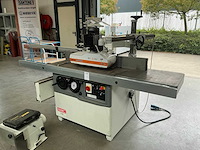 Sac t145 toupie met pennentafel