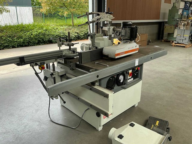 Sac t145 toupie met pennentafel - afbeelding 12 van  18