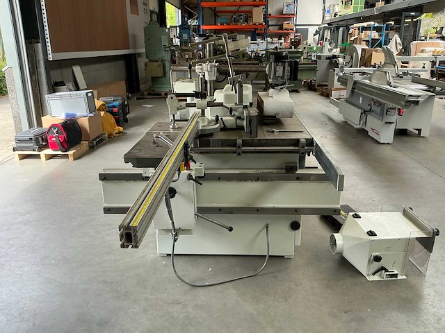 Sac t145 toupie met pennentafel - afbeelding 13 van  18