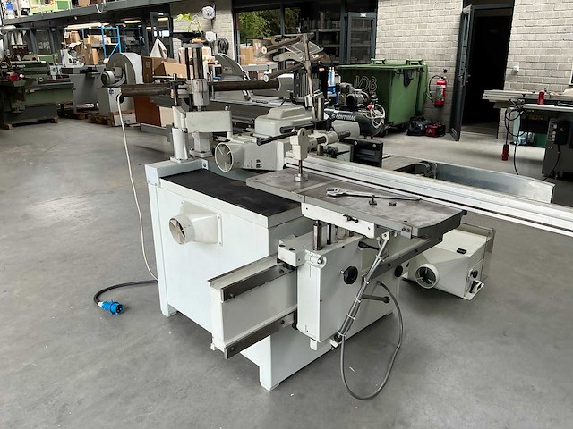 Sac t145 toupie met pennentafel - afbeelding 14 van  18