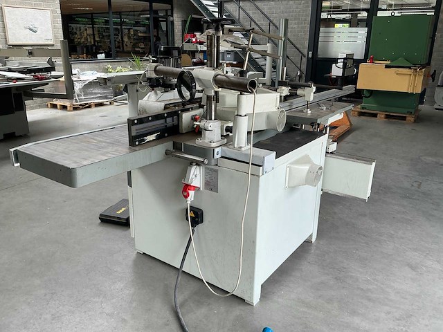 Sac t145 toupie met pennentafel - afbeelding 15 van  18