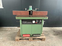 Sac ts 110 toupi diverse freesmachine - afbeelding 5 van  8