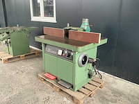 Sac ts 110 toupi diverse freesmachine - afbeelding 1 van  8