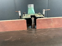 Sac ts 110 toupi diverse freesmachine - afbeelding 2 van  8