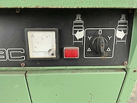 Sac ts 110 toupi diverse freesmachine - afbeelding 3 van  8