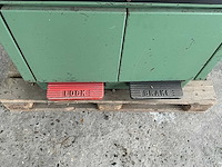 Sac ts 110 toupi diverse freesmachine - afbeelding 7 van  8