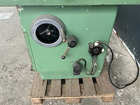 Sac ts 110 toupi diverse freesmachine - afbeelding 8 van  8