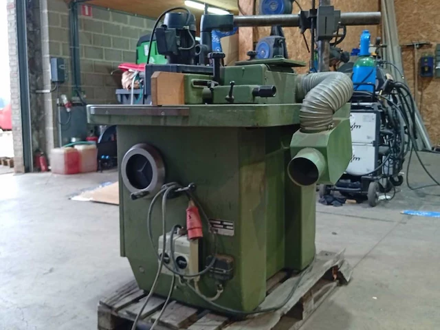 Sac ts110 freesmachines, andere - afbeelding 1 van  9
