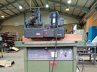 Sac ts110 freesmachines, andere - afbeelding 3 van  9