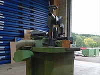 Sac ts110 freesmachines, andere - afbeelding 5 van  9