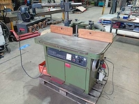 Sac ts110 freesmachines, andere - afbeelding 3 van  9