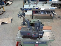 Sac ts110 freesmachines, andere - afbeelding 4 van  9
