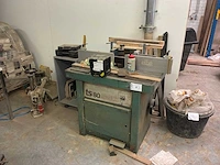 Sac ts80 kantenfreesmachine