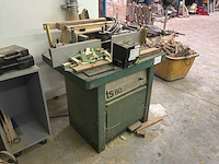 Sac ts80 kantenfreesmachine - afbeelding 2 van  7