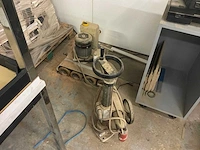 Sac ts80 kantenfreesmachine - afbeelding 3 van  7