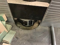 Sac ts80 kantenfreesmachine - afbeelding 5 van  7