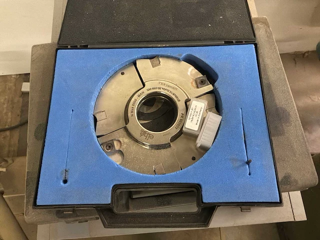 Sac ts80 kantenfreesmachine - afbeelding 6 van  7