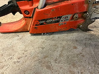 Sachs chs-dolmar kettingzaag - afbeelding 2 van  4