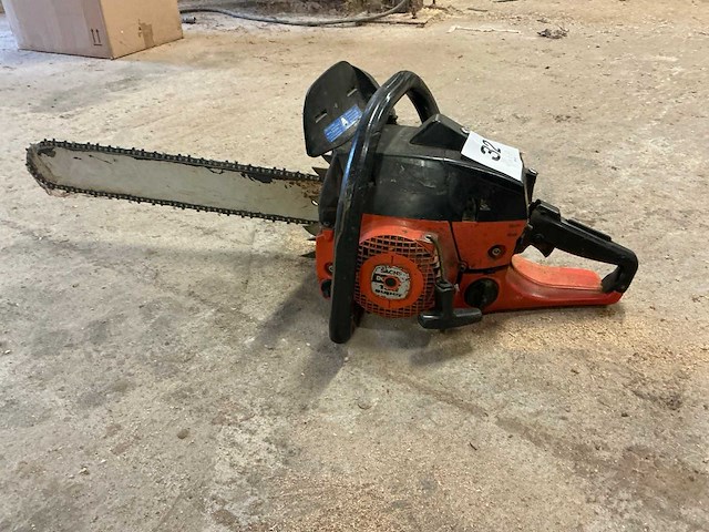 Sachs chs-dolmar kettingzaag - afbeelding 3 van  4
