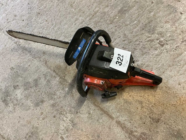 Sachs chs-dolmar kettingzaag - afbeelding 4 van  4